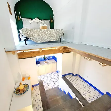 La Dependance 698 Апартаменты Торре-дель-Греко