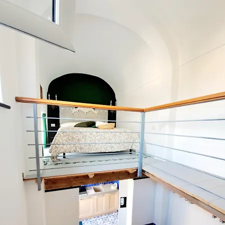 Appartement La Dependance 698 Torre del Greco