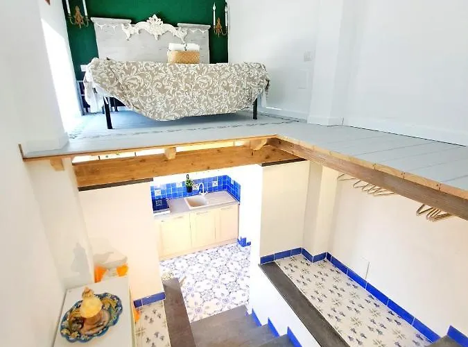 La Dependance 698 Appartement Torre del Greco