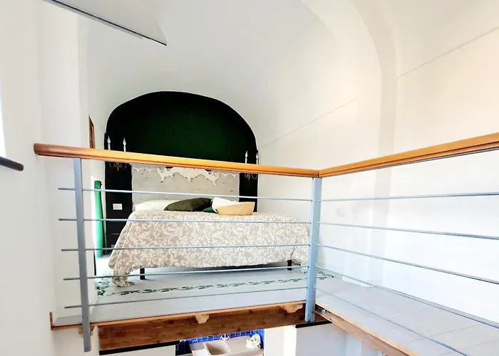 Appartement La Dependance 698 Torre del Greco